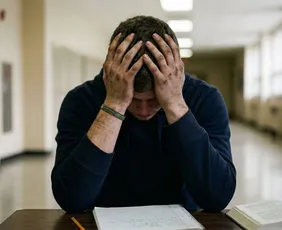 Imagem ilustrativa da imagem PE lidera ações contra brigas, mas 12,9% dos alunos ainda se envolvem em violência