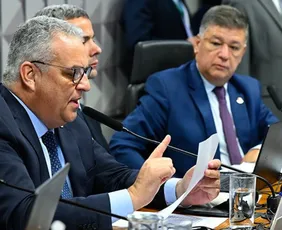 Imagem ilustrativa da imagem PF acionada: relator da CPI do INSS é denunciado por suposto estupro