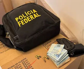 Imagem ilustrativa da imagem PF realiza operação integrada em SP e outros 14 Estados contra o tráfico de drogas e de armas