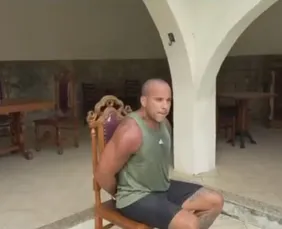 Imagem ilustrativa da imagem PM é detido em operação que prendeu bicheiro Adilsinho no Rio de Janeiro