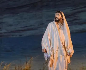 Imagem ilustrativa da imagem Paixão dos Guararapes celebra 10 anos com espetáculo tecnológico e impacto social