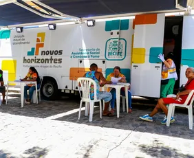 Imagem ilustrativa da imagem Parque da Macaxeira recebe feira de serviços com atendimentos gratuitos à população