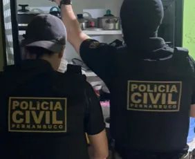 Imagem ilustrativa da imagem Polícia Civil desarticula esquema de tráfico e lavagem de dinheiro no Sertão