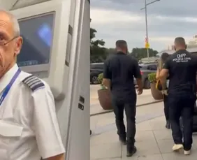 Imagem ilustrativa da imagem Polícia apreende Mercedes-Benz de piloto preso sob suspeita de manter rede de abuso sexual infantil