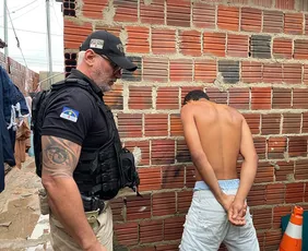 Imagem ilustrativa da imagem Polícia desarticula quadrilha de tráfico e homicídios no Sertão de PE