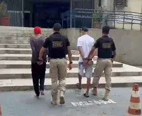 Imagem ilustrativa da imagem Polícia desarticula quadrilha que roubava veículos na Zona da Mata