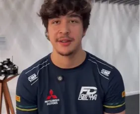 Imagem ilustrativa da imagem Pedro Turra, ex-piloto que deixou adolescente em coma, é transferido para a Papuda