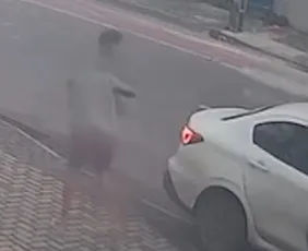 Imagem ilustrativa da imagem Polícia prende suspeito de disparar contra motorista de aplicativo em Casa Forte