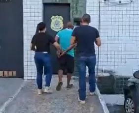 Imagem ilustrativa da imagem Preso feminicida que matou ex-esposa em Barra de Jangada