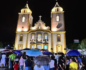 Imagem ilustrativa da imagem Primeira diocese criada no Brasil pelo papa Leão XIV é oficializada; saiba onde é