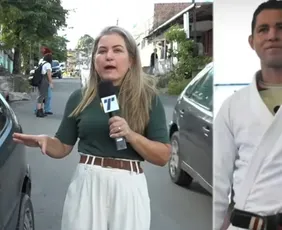 Imagem ilustrativa da imagem Professor é baleado ao tentar impedir assalto a estudantes no Recife