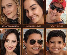 Imagem ilustrativa da imagem Quem eram as vítimas de acidente com lancha em rio entre SP e MG