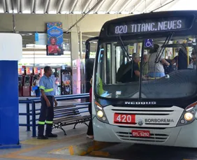 Imagem ilustrativa da imagem Reajuste nas passagens de ônibus já está valendo