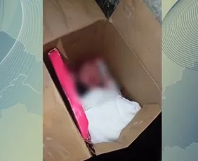 Imagem ilustrativa da imagem Recém-nascido é abandonado na rua no Agreste de Pernambuco