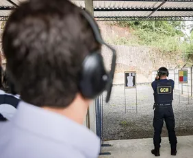 Imagem ilustrativa da imagem Recife anuncia concurso com 400 vagas para a Guarda Municipal