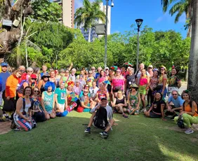 Imagem ilustrativa da imagem Recife e Olinda se unem na 15ª edição da Caminhada do Frevo neste sábado (31)