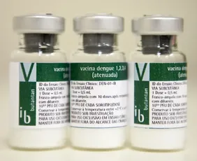 Imagem ilustrativa da imagem Recife inicia vacinação contra a dengue para profissionais da saúde