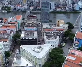Imagem ilustrativa da imagem Recife lança programa integrado para impulsionar revitalização do Bairro do Recife