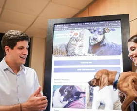 Imagem ilustrativa da imagem Recife lança teleconsulta veterinária gratuita pelo Conecta Patinhas