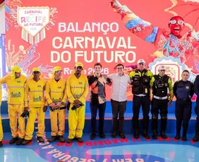Imagem ilustrativa da imagem Recife registra 3,7 milhões de pessoas e movimentação de R$ 2,8 bi no Carnaval 2026