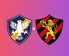 Imagem ilustrativa da imagem Retrô x Sport: tudo sobre o primeiro jogo pela semifinal do Pernambucano