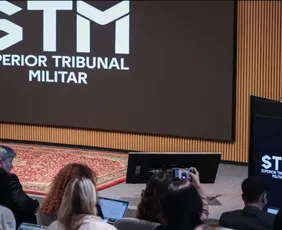 Imagem ilustrativa da imagem STM recebe pedido de perda de patente de Bolsonaro e mais 4 oficiais