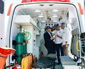 Imagem ilustrativa da imagem SUS teve recorde com 14,7 milhões de cirurgias eletivas em 2025