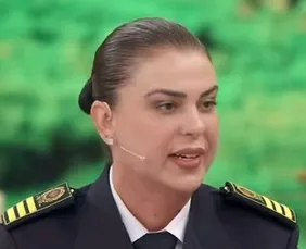 Imagem ilustrativa da imagem ‘Saio daqui derrotada’, diz a comandante da Guarda Civil de Vila Velha após sepultamento de colega