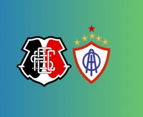 Imagem ilustrativa da imagem Santa Cruz inicia caminhada na Série C contra o Itabaiana na Arena de PE