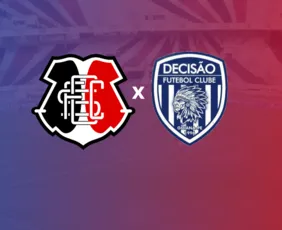 Imagem ilustrativa da imagem Santa e Decisão decidem vaga na semifinal em jogo de portões fechados no Arruda