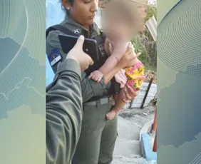 Imagem ilustrativa da imagem Nove tiros: sem ser o alvo, mulher morre em cima da sua bebê ao tentar protegê-la