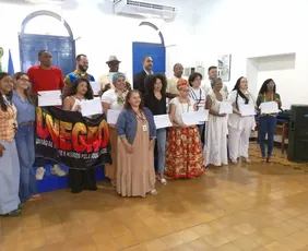 Imagem ilustrativa da imagem Seminário vai debater racismo religioso e saúde mental dos povos de terreiro