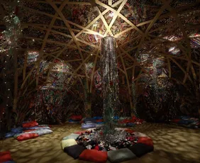 Imagem ilustrativa da imagem Sesc-ES amplia acesso à cultura com exposições, cinema gratuito e bibliotecas