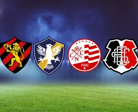 Imagem ilustrativa da imagem Sport e Náutico colocam favoritismo à prova em busca da final