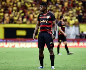 Imagem ilustrativa da imagem Sport encaminha venda definitiva do volante Fábio Matheus ao Cuiabá