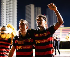 Imagem ilustrativa da imagem Sport estreia com vitória na Copa do Nordeste em noite de reencontro com a Ilha