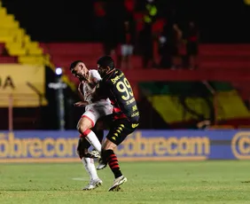 Imagem ilustrativa da imagem Sport perde Zé Roberto por lesão e Márcio Goiano busca solução para o ataque