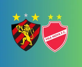 Imagem ilustrativa da imagem Sport recebe o Vila Nova pela segunda rodada da Série B, na Ilha do Retiro