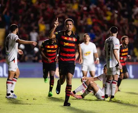 Imagem ilustrativa da imagem Sport supera Anápolis nos pênaltis e avança na Copa do Brasil