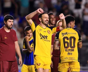 Imagem ilustrativa da imagem Sport supera Desportiva/ES nos pênaltis e carimba passaporte na Copa do Brasil