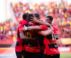 Imagem ilustrativa da imagem Sport supera susto, vira sobre o Retrô e garante vaga na final do Pernambucano 2026