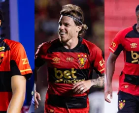 Imagem ilustrativa da imagem Sport terá desfalques importantes contra o Cuiabá pela Série B