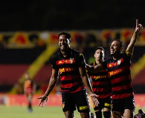Imagem ilustrativa da imagem Sport vence Retrô na Ilha do Retiro e mantém invencibilidade na Copa do Nordeste