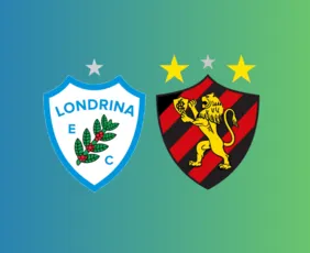 Imagem ilustrativa da imagem Sport visita o Londrina no Paraná em busca da primeira vitória na Série B