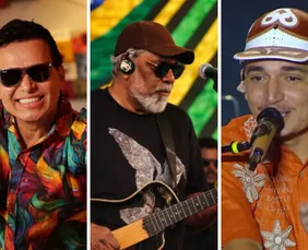 Imagem ilustrativa da imagem Surubim dá o último grito do Carnaval com o Desfile das Virgens