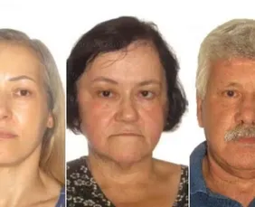 Imagem ilustrativa da imagem Suspeito é preso por envolvimento em desaparecimento de família em Cachoeirinha, no RS