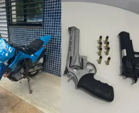 Imagem ilustrativa da imagem Tráfico, comércio de armas  e fraudes em concurso são alvos de operação da PCPE