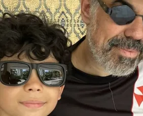 Imagem ilustrativa da imagem ‘Tudo que eu queria era mais 1 segundo para estar com meu filho’, diz pai de menino atropelado no RJ