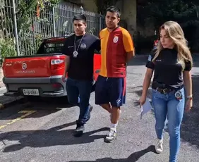 Imagem ilustrativa da imagem Universitário é preso no Rio suspeito de estuprar adolescente dentro de bar em Botafogo