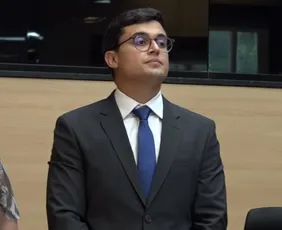 Imagem ilustrativa da imagem Victor Marques toma posse como prefeito do Recife